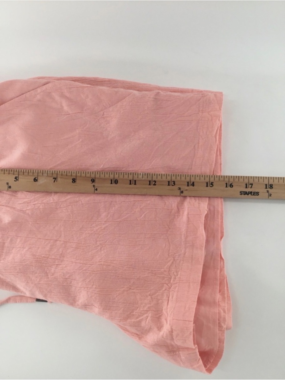 Style & Co. Blush Drawstring Lounge Shorts - Picture 7 of 7